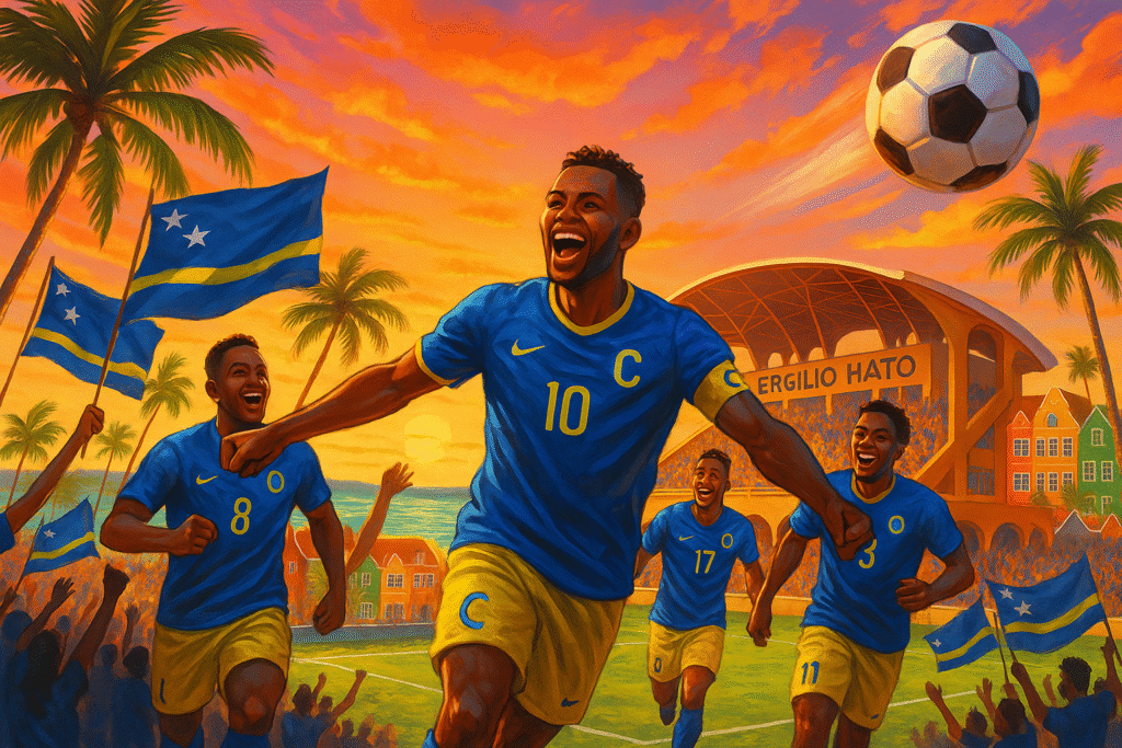 Curaçao Football