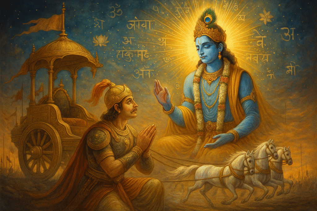 Bhagavad-Gita
