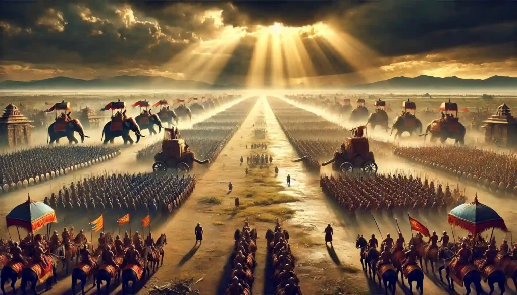 Bhagavad Gita Chapter 1 Verse 2