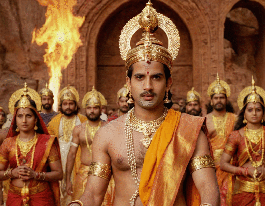 Bhagavad Gita Chapter 1 Verse 1