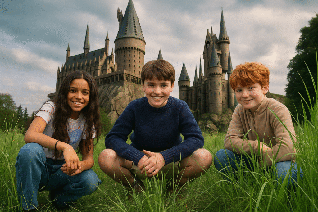Harry Potter HBO series