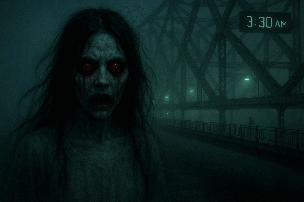 Howrah Bridge Horror Story