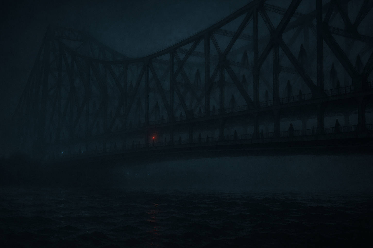 Howrah Bridge Horror Story