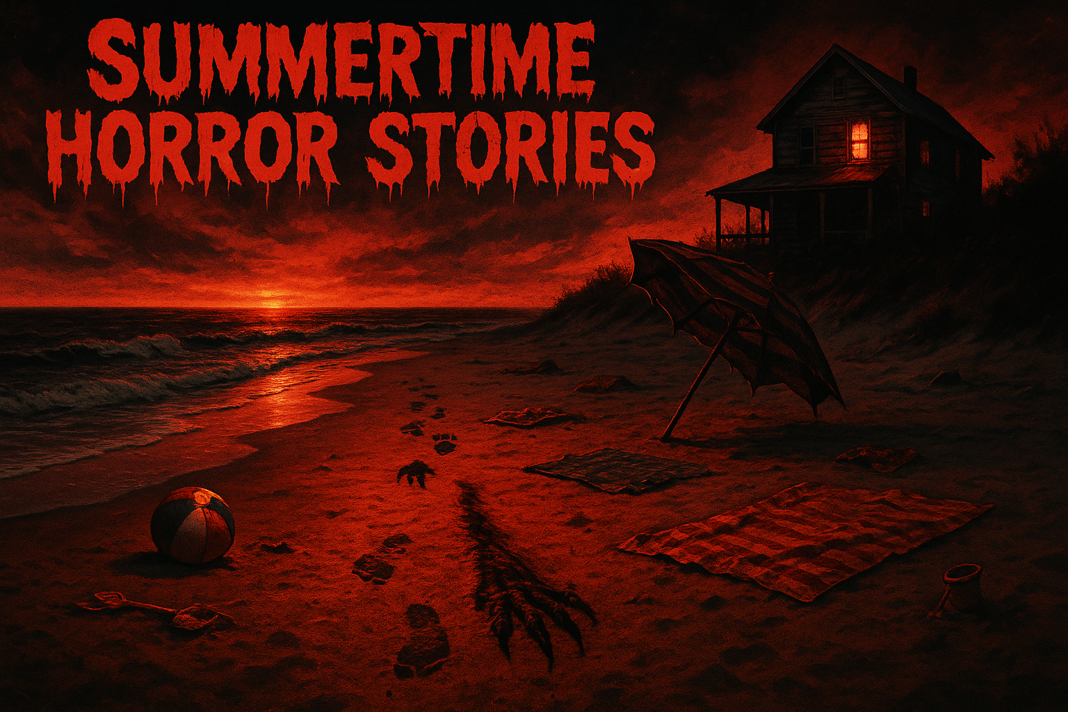 summertime horror story