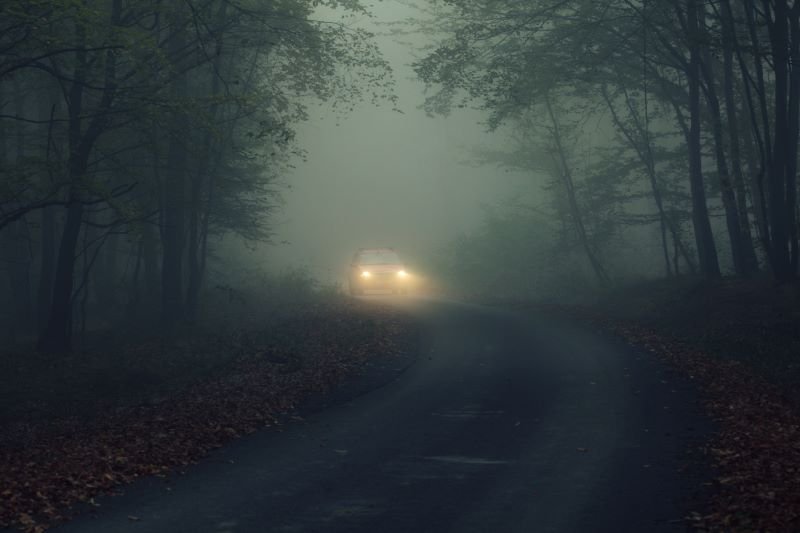 haunted