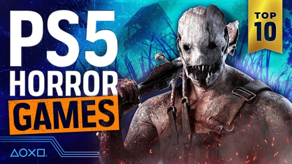Best horror games ps5