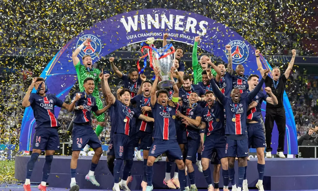 2025 UEFA Champions