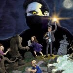 FOR IMMEDIATE RELEASE  Horror Comedy DRACULAW Leaps Onto Streaming Services