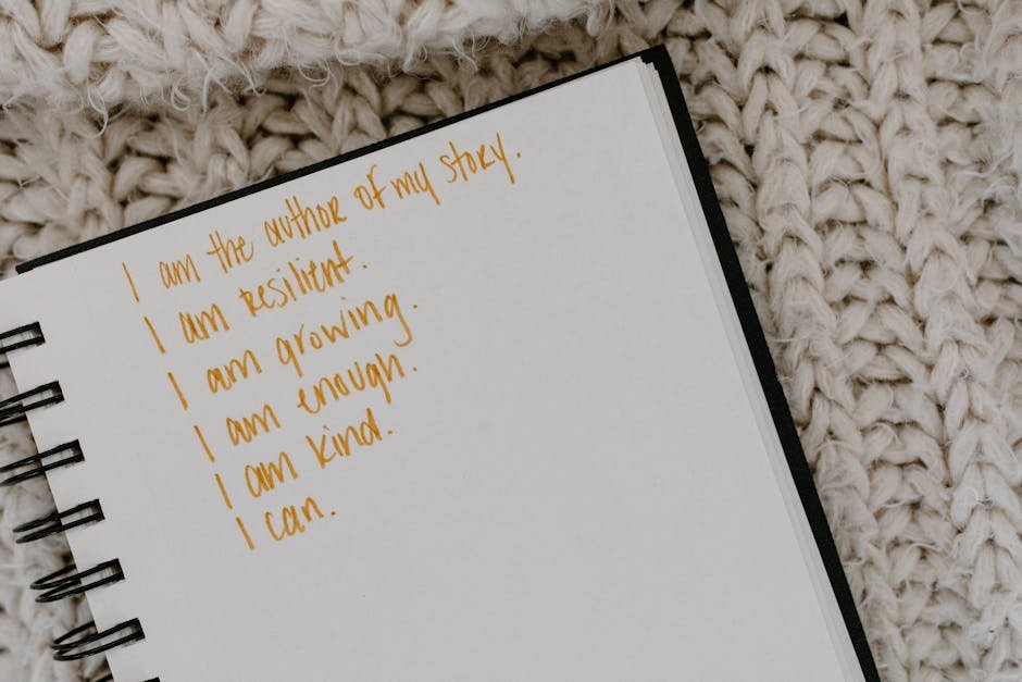 Journaling for Mental Clarity: Tips and Techniques