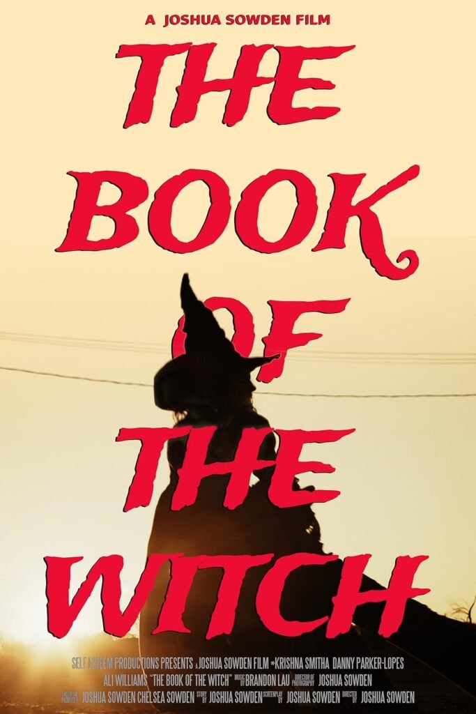 Film Review: The Book of the Witch (Panic Fest 2025)