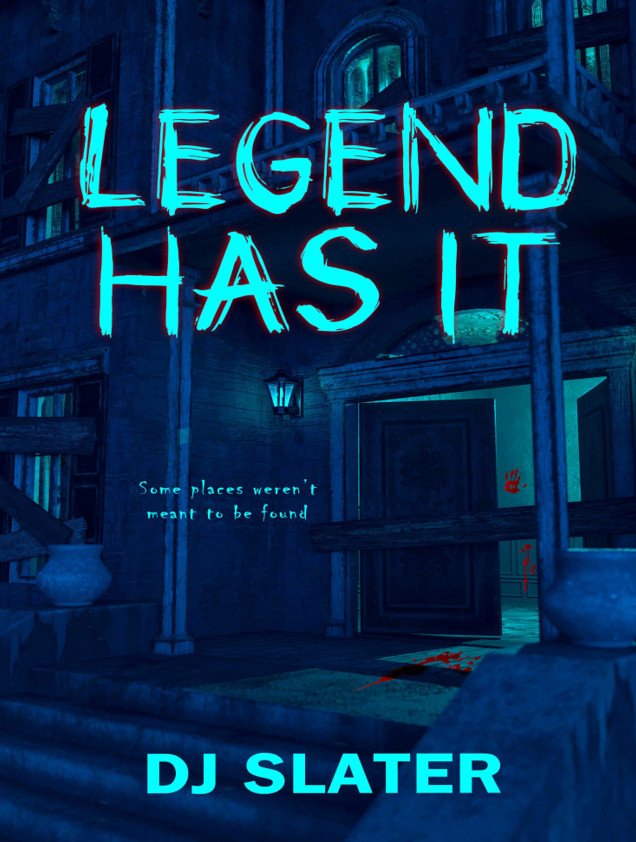 Introduction to new horror author DJ Slater