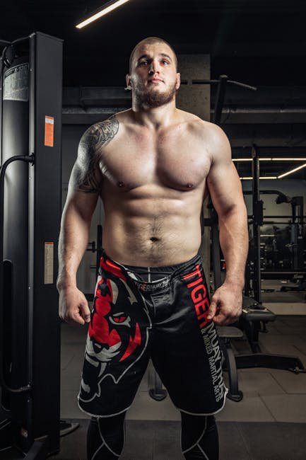 How to Effectively Build Muscle Mass