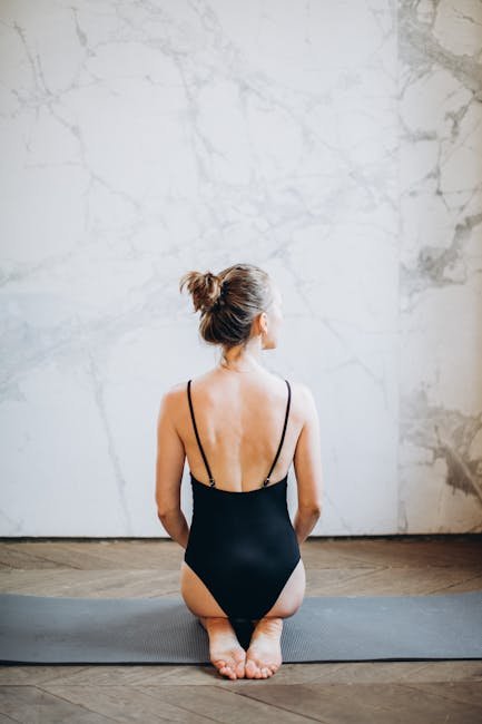 Yoga Poses for Back Pain: Easy and Effective