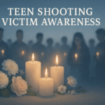 Teen Shooting Victim: 15-Year-Old Lost in Community Tragedy