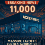 MASSIVE Accenture Layoffs 2025: 11,000 DEVASTATING Job Cuts in Revolutionary AI Automation Restructuring – EXPLOSIVE Workforce Reduction Impact Analysis
