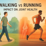 Walking vs Running: Impact on Joint Health
