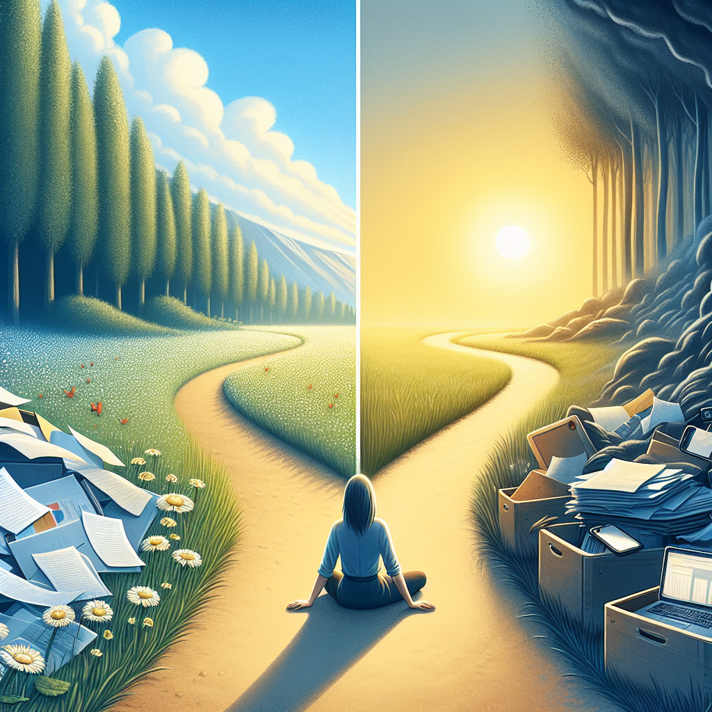 Overcoming Burnout: The Power of Saying No