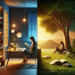 Ultimate Mental Health Tips for Students: Master Balancing Screen Time for Peak Academic Success