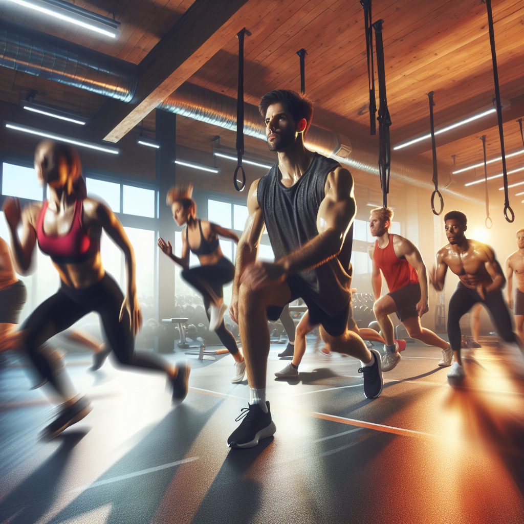 Best Workouts for Weight Loss: Incorporating HIIT