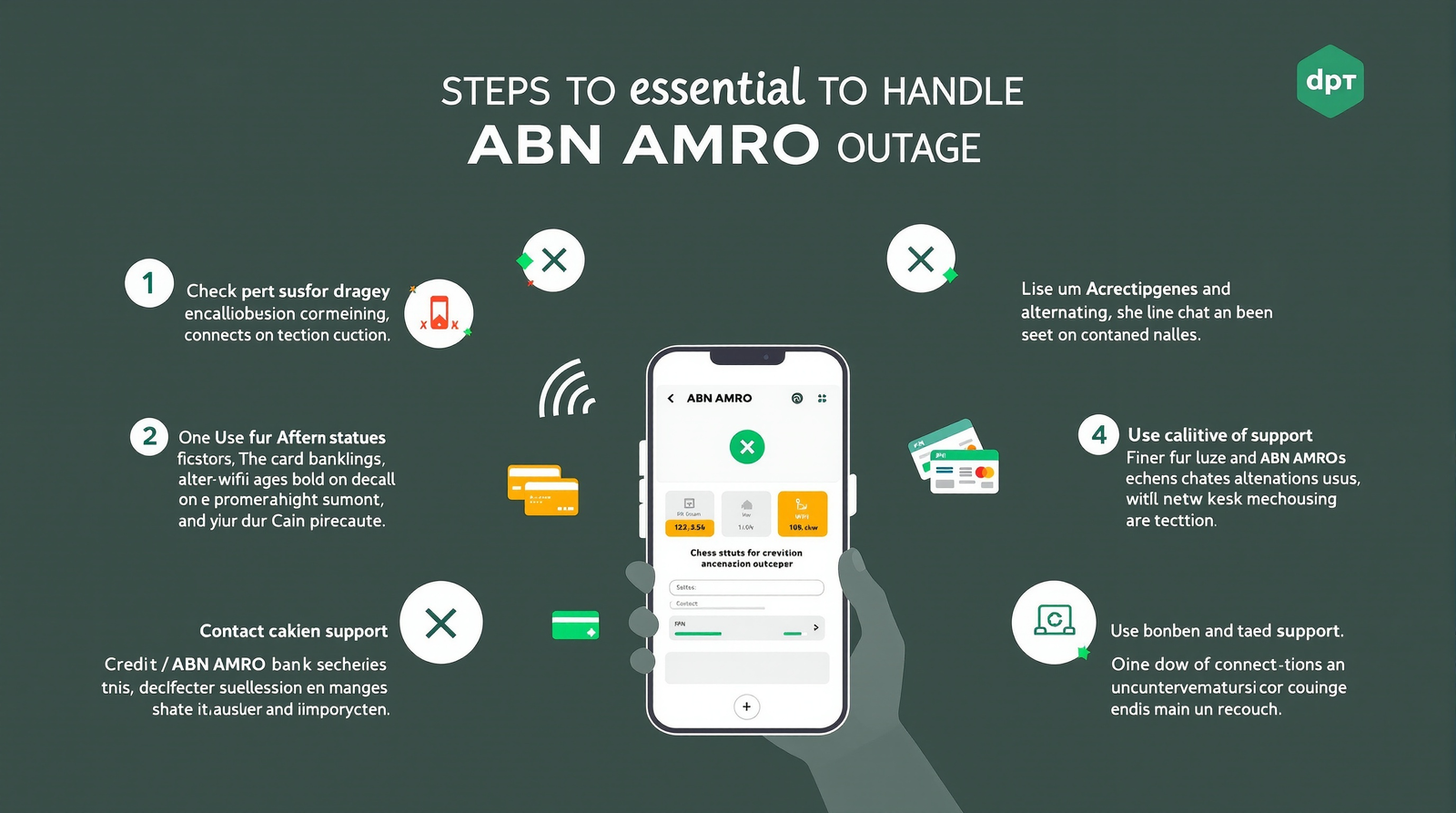 ABN AMRO outage