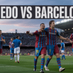 Barcelona vs Real Oviedo