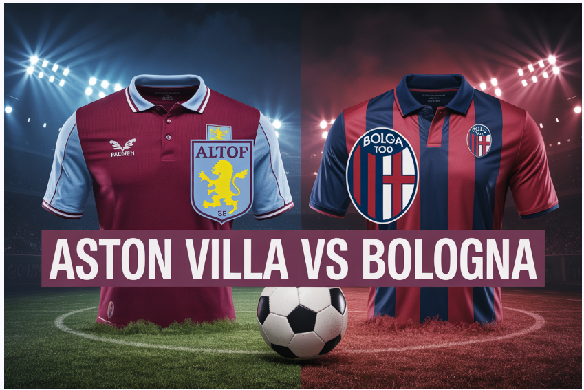 Aston Villa vs Bologna Europa League: Complete Match Preview, Head to Head Record, Betting Odds & Live Stream Guide 2025