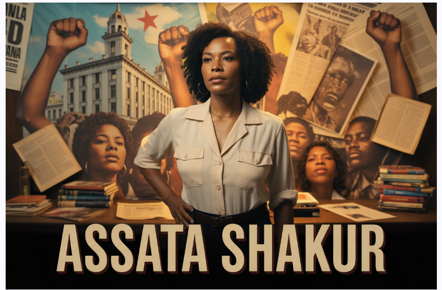 Assata Shakur Dies at 78: Revolutionary Activist JoAnne Chesimard’s Journey from Black Panther Party to Cuba Exile