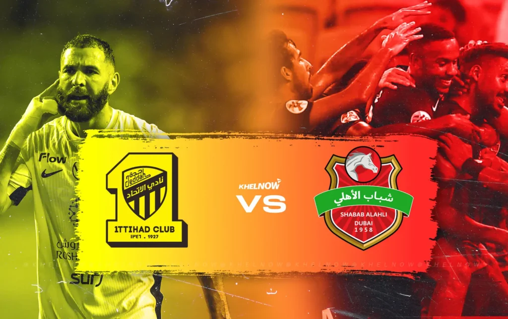 al-ittihad vs shabab al-ahli