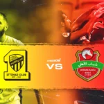 al-ittihad vs shabab al-ahli