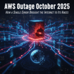aws outage october 2025
