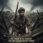sikh soldier world war 1