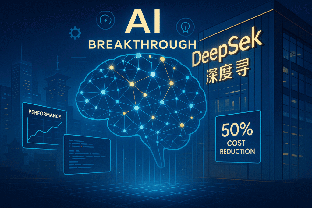 DeepSeek AI