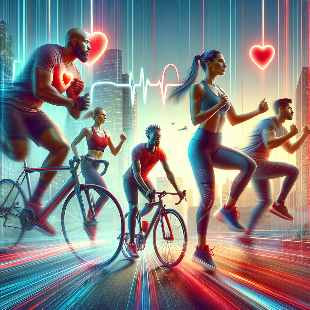 HIIT Workout Benefits: Boosting Cardiovascular Health