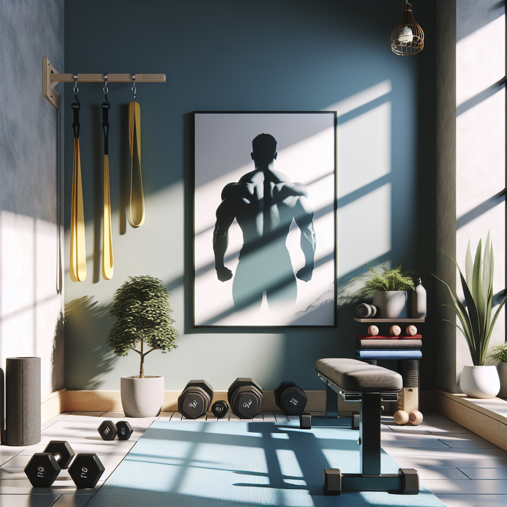 Strength Training for Beginners: Building a Home Gym