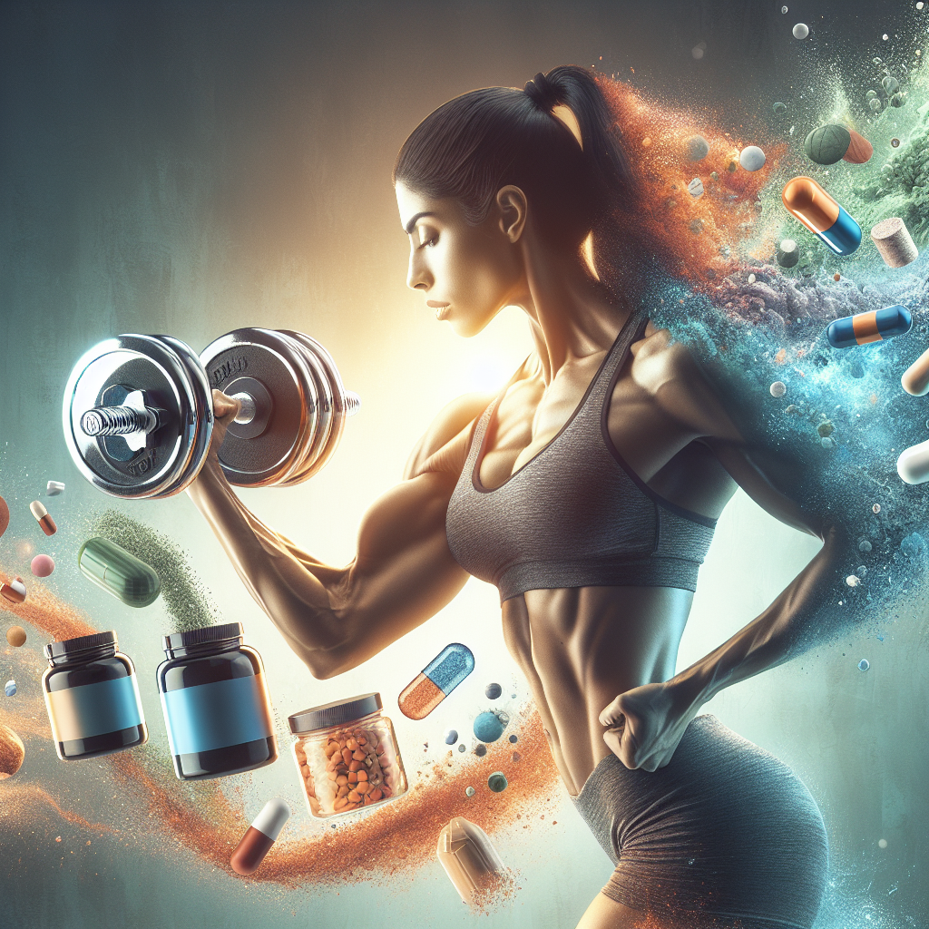 How to Build Muscle: Supplements and Their Role