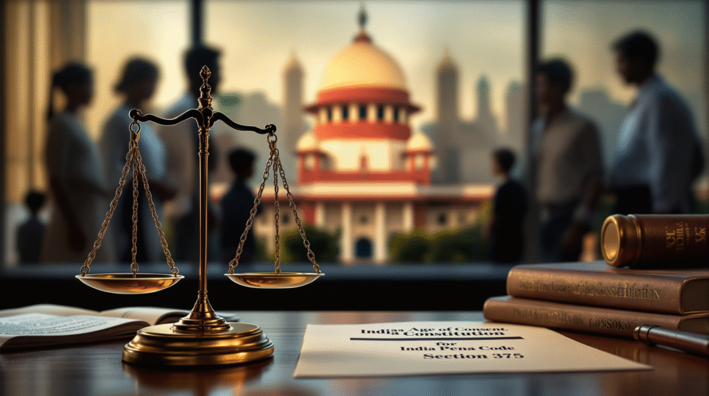 India Age of Consent