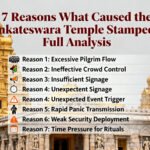 Venkateswara Temple stampede