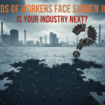sudden job cuts
